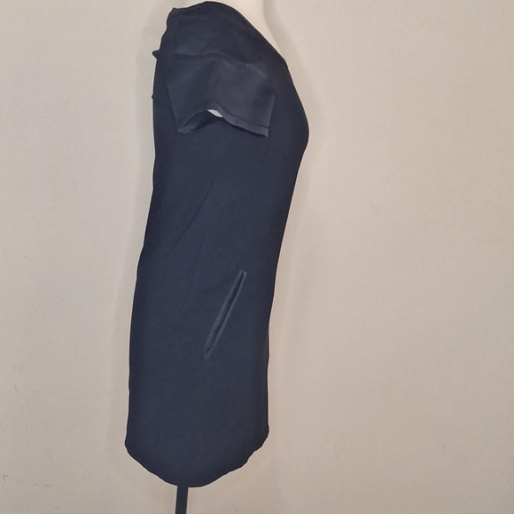 Killah by Miss  Sixty black tee shirt style dress SZ S - Picture 7 of 11